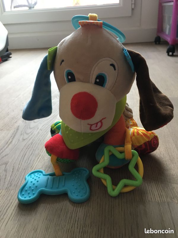 Doudou(s) éveil (image 1)