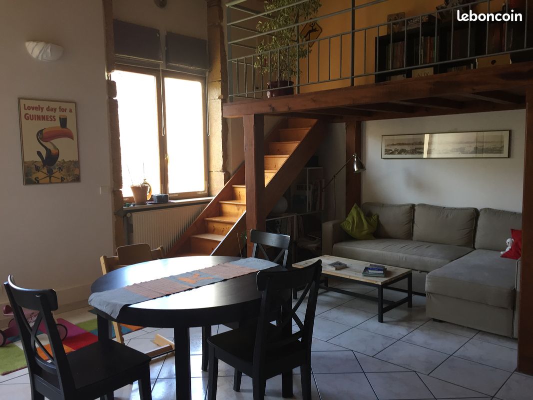 Appartement 2 pièces 70 m² · à Lyon · 70 m² · 1 160 €/mois