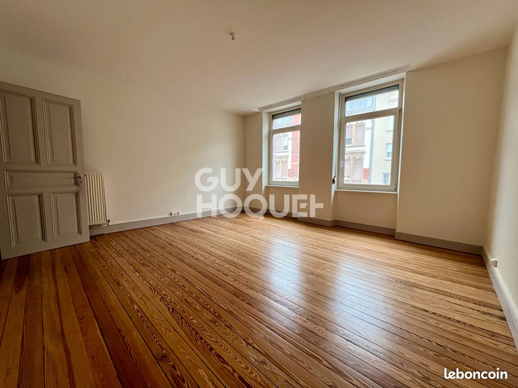 Appartement 4 pièces 88 m² · à Thionville · 88 m² · 1 290 €