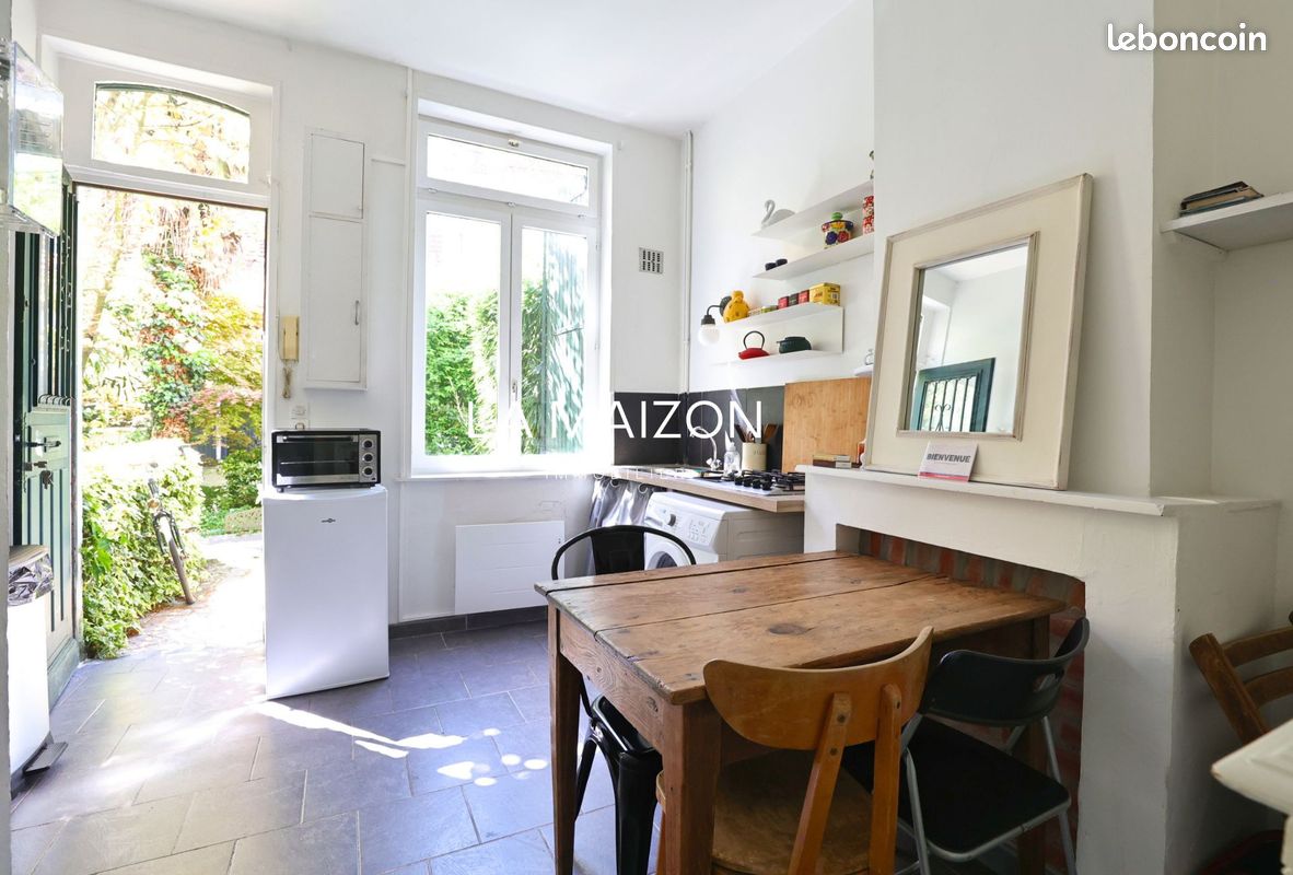 Maison 3 pièces 45 m² · à Lille · 45 m² · 250 000 €
