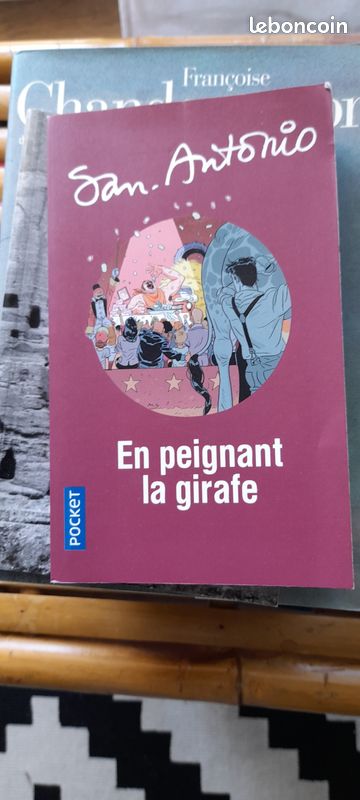 Lots de 2 livres aux choix (image 3)