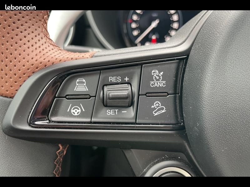 Alfa romeo Stelvio 2.2 Diesel 210ch Intensa Q4 AT8 (image 15)