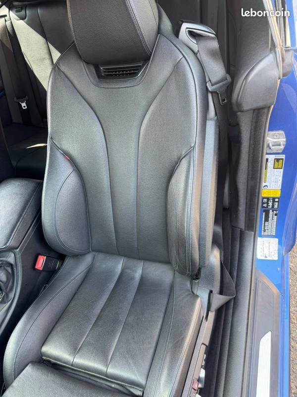 BMW Série 4 Cabriolet I (F33) 430iA 252ch M Sport (image 17)