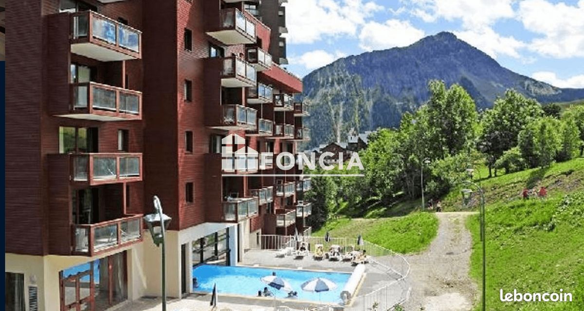 Appartement 2 pièces 40 m² · à Villarembert · 40 m² · 84 200 €