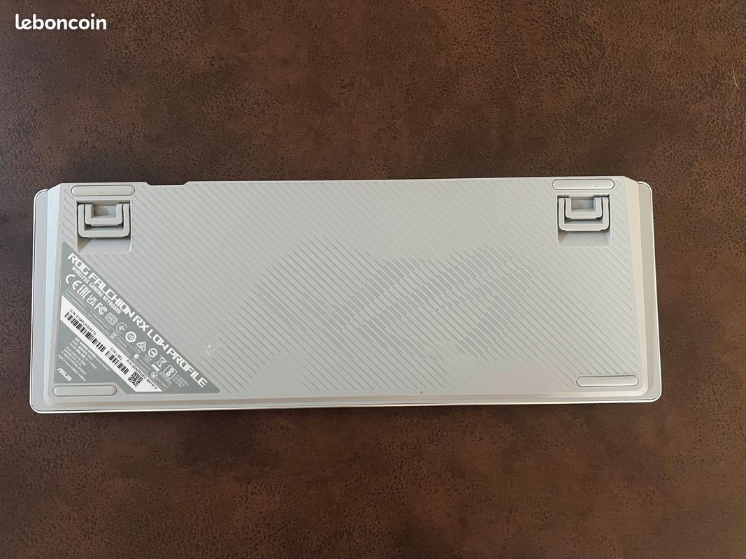ASUS ROG Falchion RX Low Profile – Clavier Gaming Sans-Fil ⌨️🔥 (image 4)