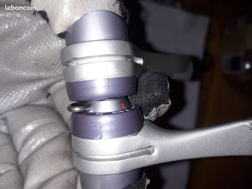 Manette shimano 105 d'occasion - Équipements vélos