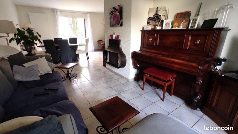 Maison 6 pièces 114 m²