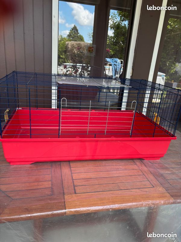 Cage et accessoires pour NAC / rongeurs (image 1)
