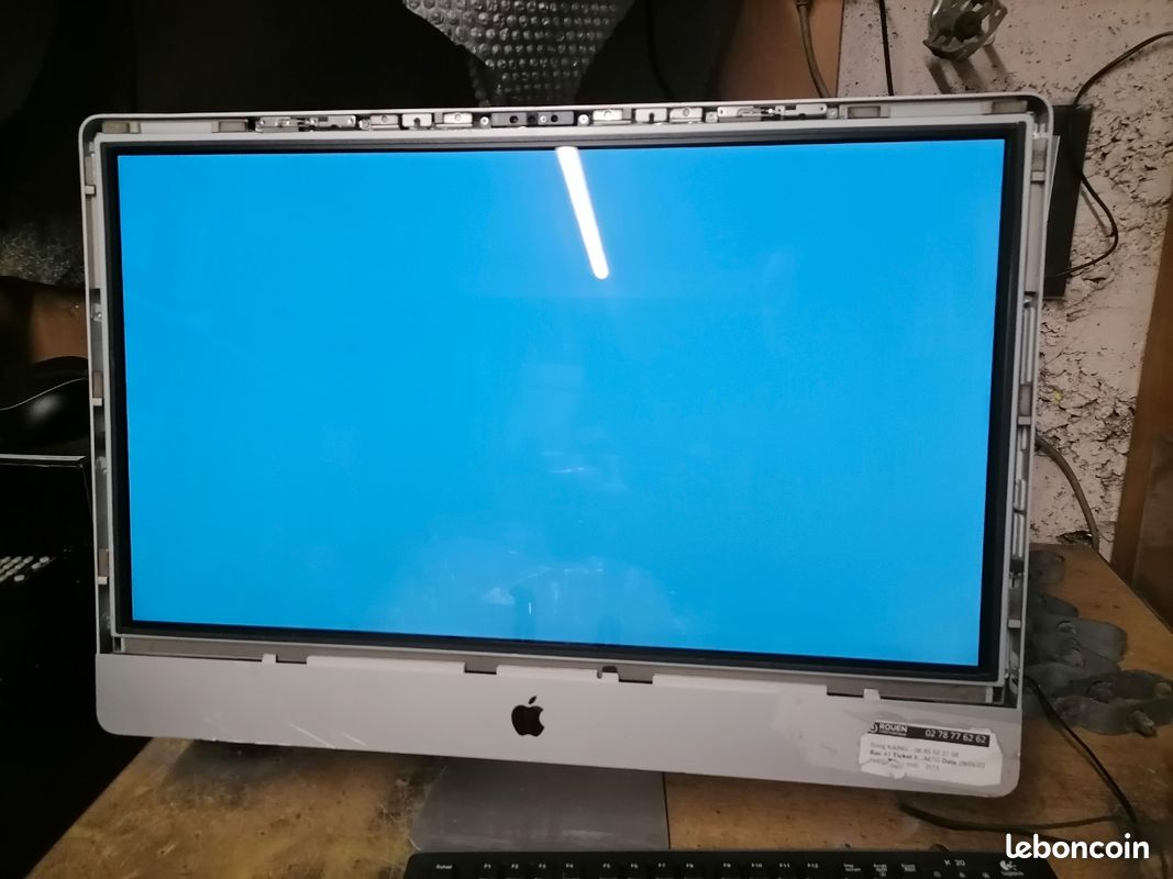 Imac Apple 27 pouces (image 2)