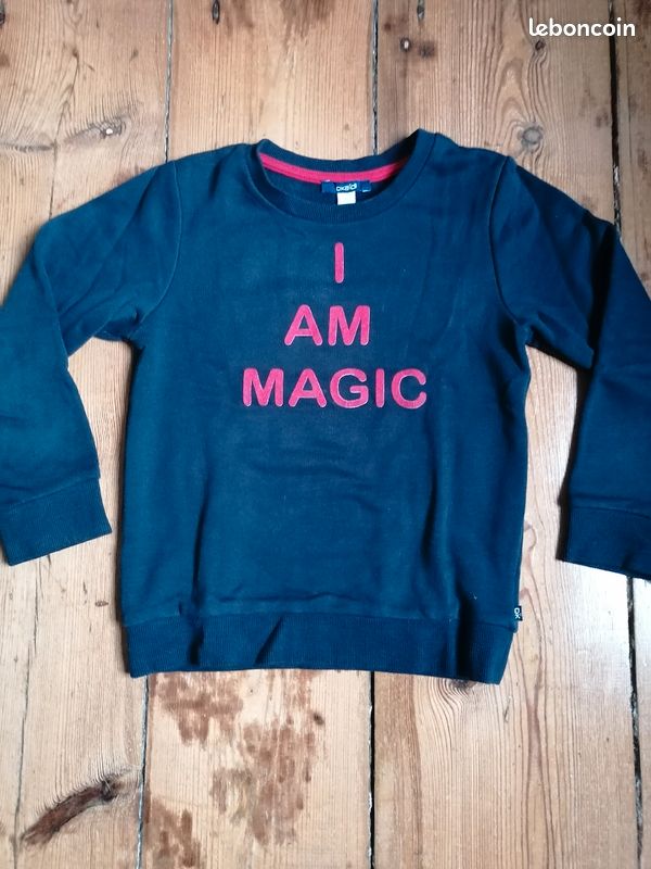 Sweat 6 ans (image 1)
