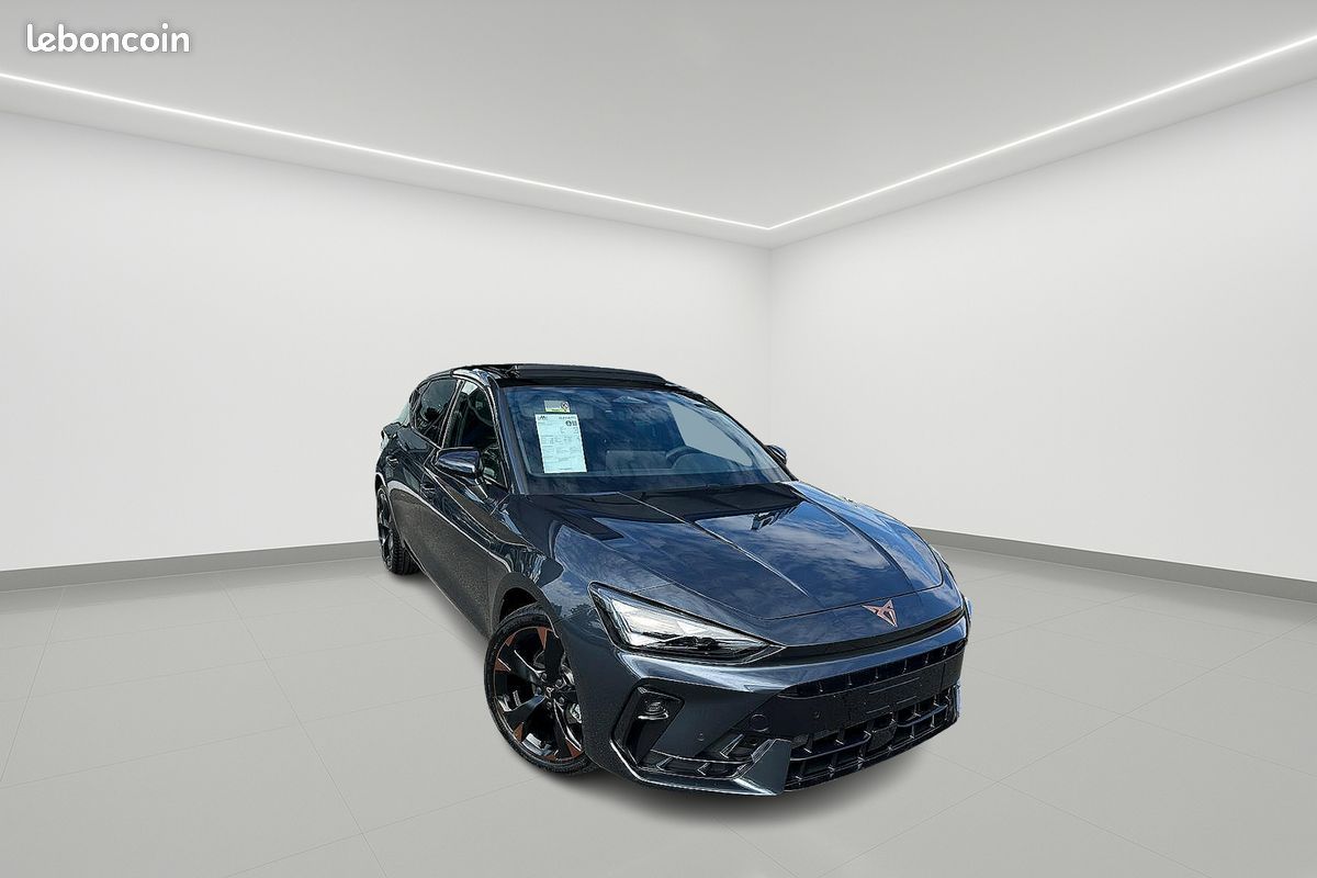 CUPRA Leon 1.5 eTSI Hybrid 150 ch DSG7 V (image 21)
