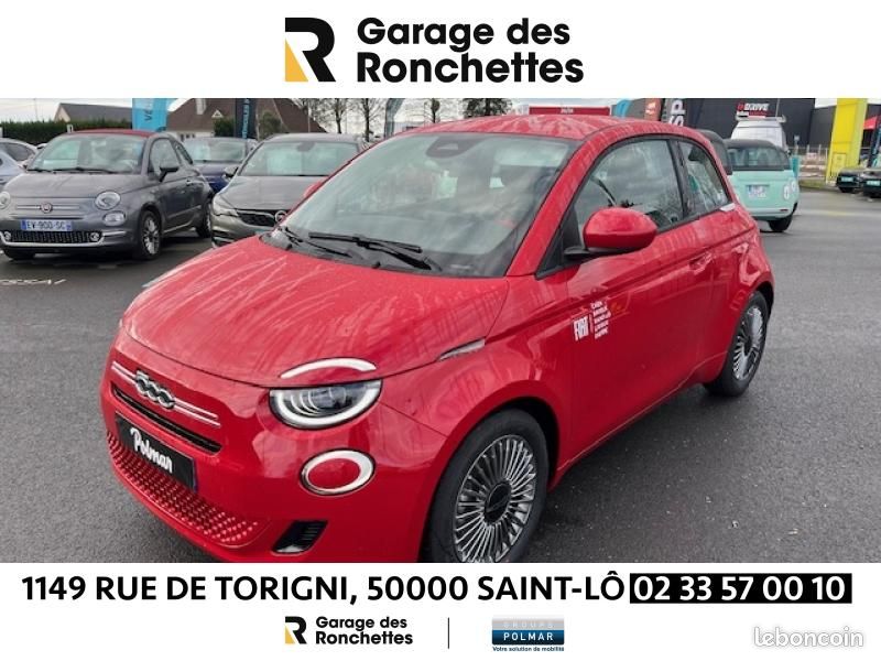 Fiat 500 1.0 FireFly 65ch hybrid Torino (image 1)
