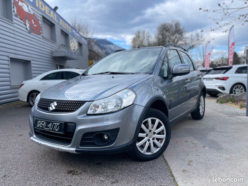 Suzuki SX4 2.0 DDIS 135 GLX 4X4 (image 2)