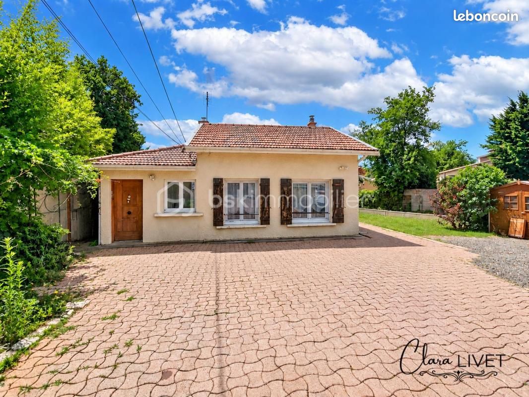 Maison 4 pièces 77 m² · à Anse · 77 m² · 299 000 €