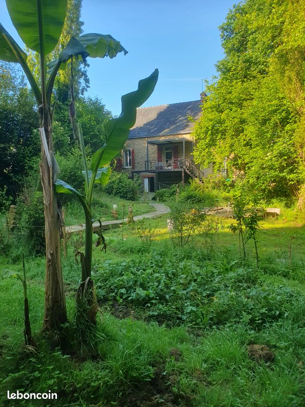 Maison 6 pièces 126 m² · à Guémené-Penfao · 126 m² · 210 000 €