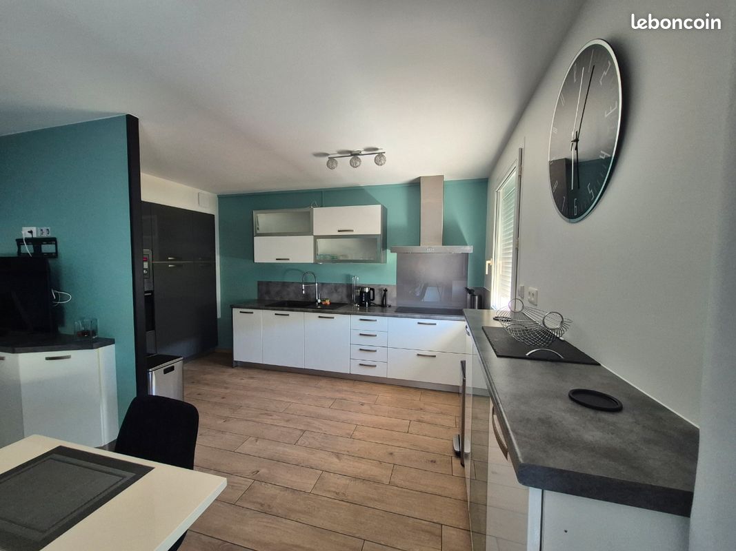 Appartement 3 pièces 75 m² · à Valserhône · 75 m² · 1 250 €
