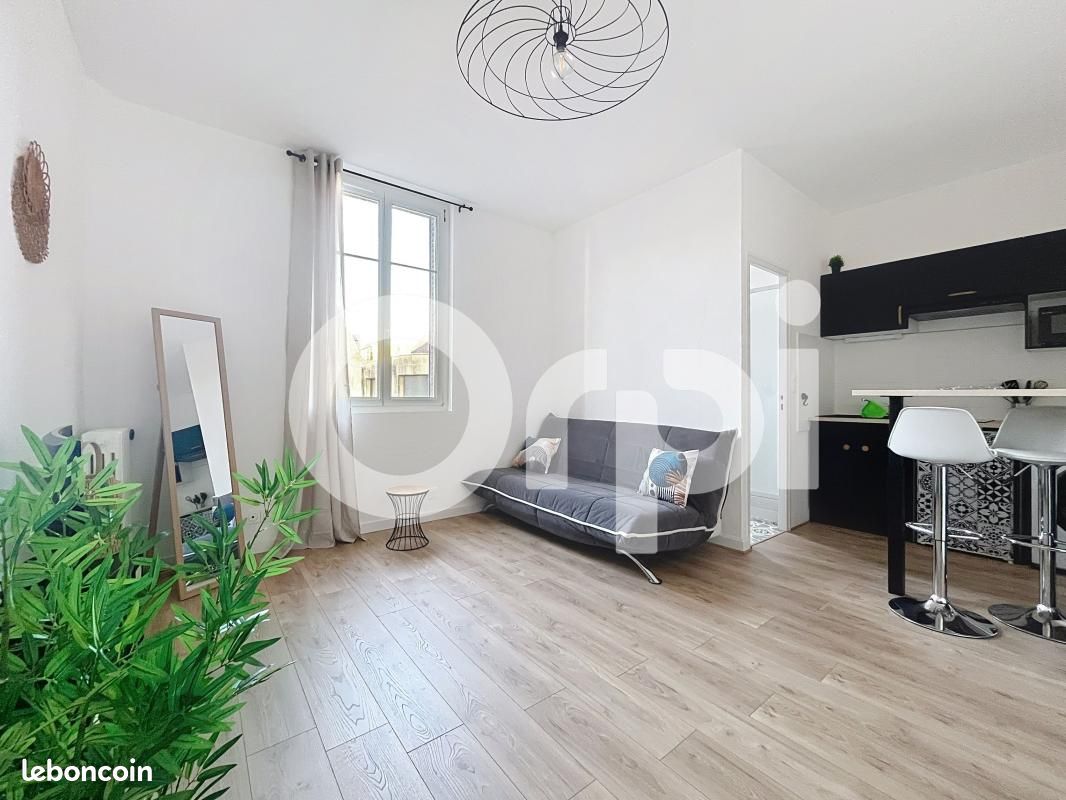 Appartement a louer brive-la-gaillarde - 1 pièce(s) - 20 m2 - Surfyn