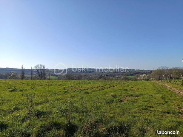 Terrain 13 556 m² Nailhac