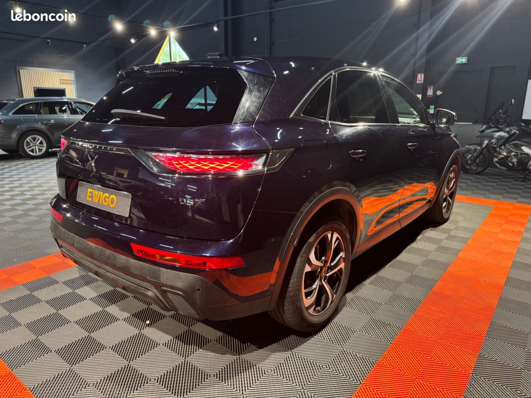 DS DS 7 CROSSBACK 1.2 PURETECH 130 BUSINESs (image 2)