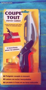 Bricolage Ciseaux de cuisine (image 2)