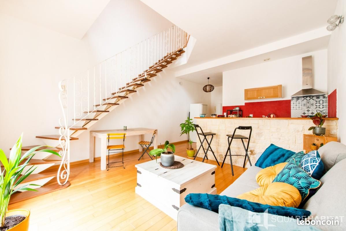 Appartement 3 pièces 53 m² · à Rezé · 53 m² · 803 €/mois