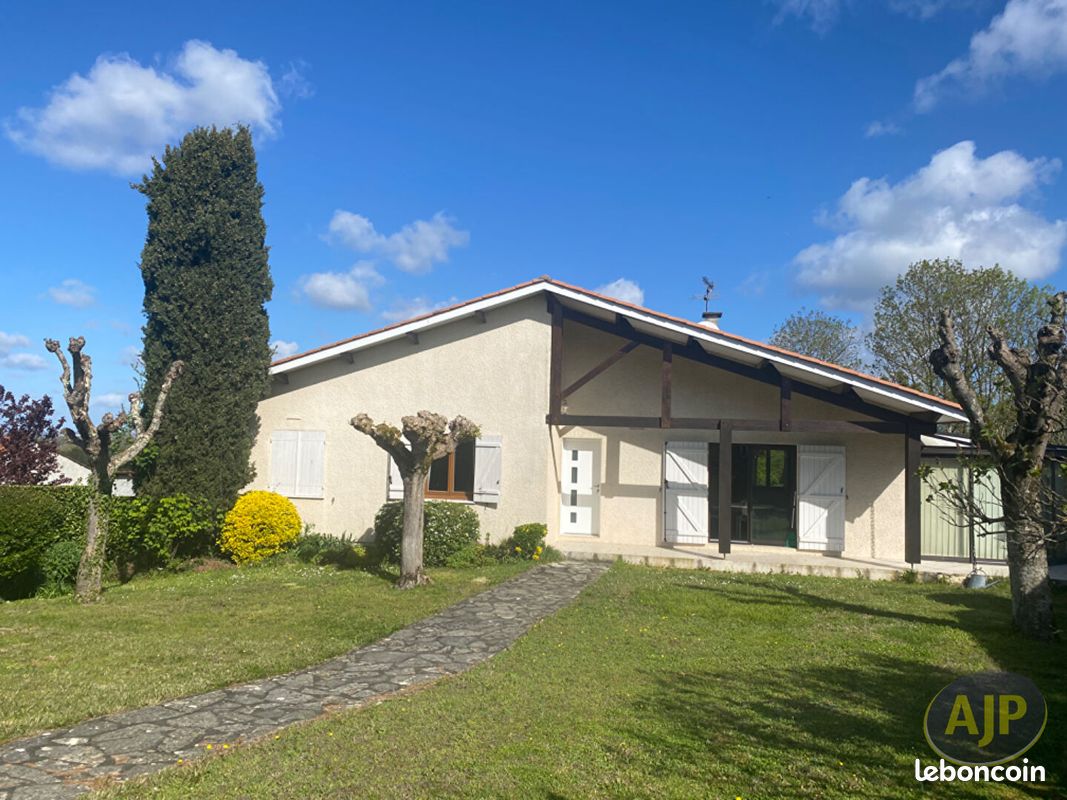 Maison 7 pièces 130 m² · à Cubzac-les-Ponts · 130 m² · 288 650 €