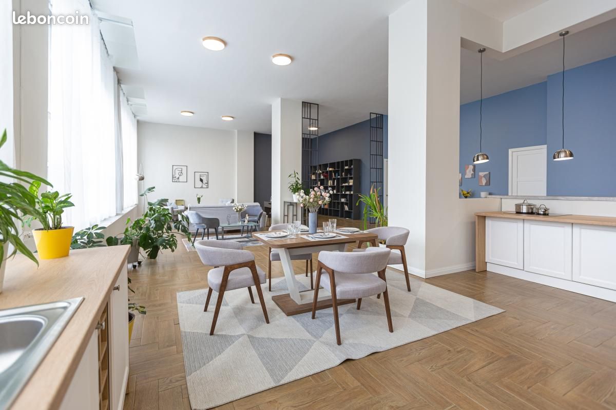 Appartement 3 pièces 95 m² · à Clichy · 95 m² · 599 000 €
