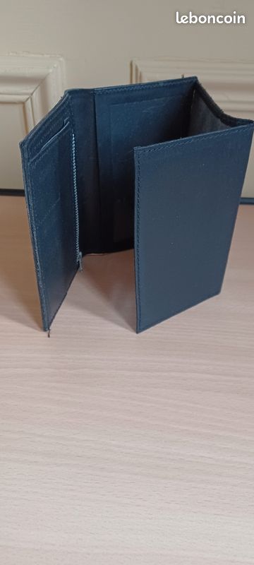 Portefeuille en cuir (image 4)