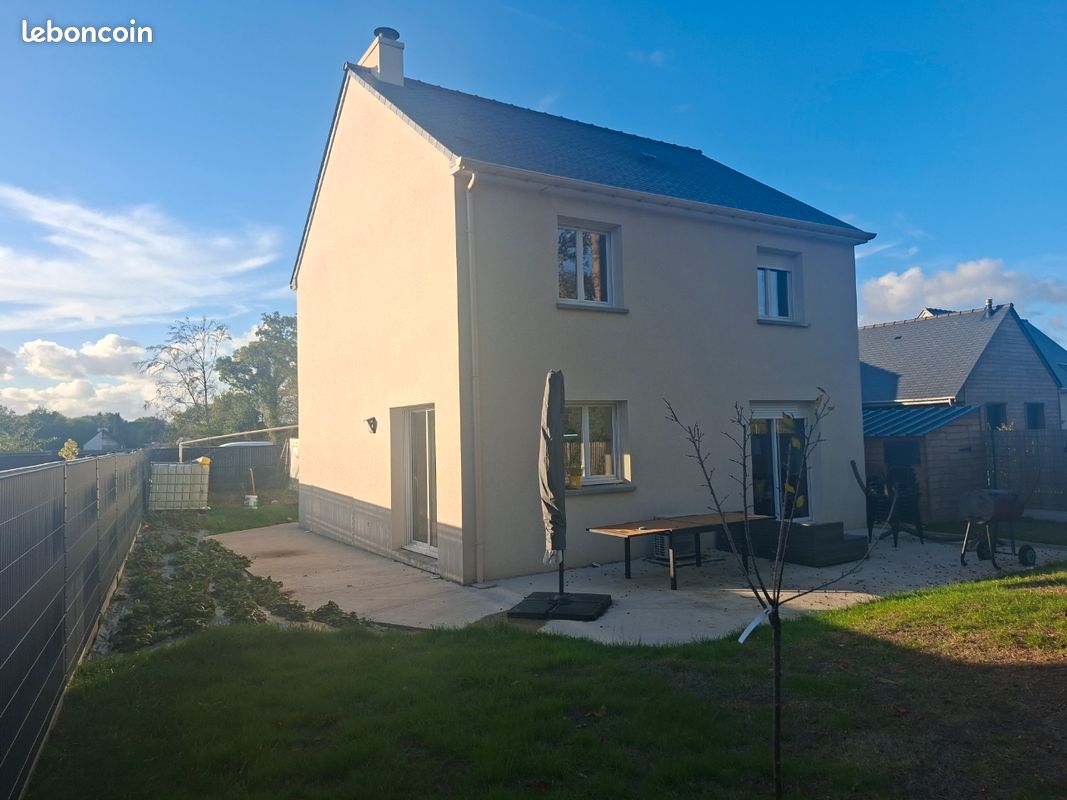 Maison 5 pièces 101 m² · au Hinglé · 101 m² · 280 000 €
