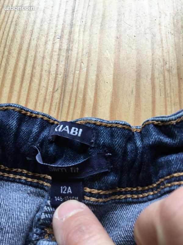 Jean 12 ans (image 4)