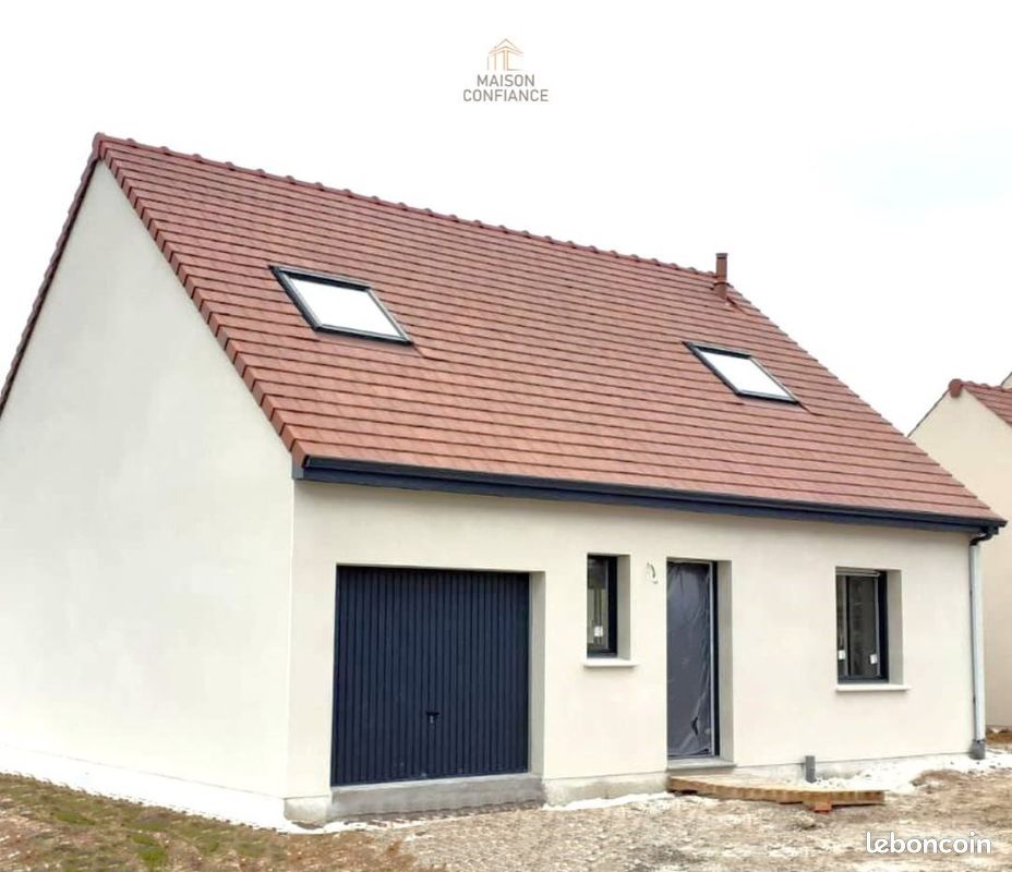 Maison 5 pièces 105 m² · à Conty · 105 m² · 217 900 €
