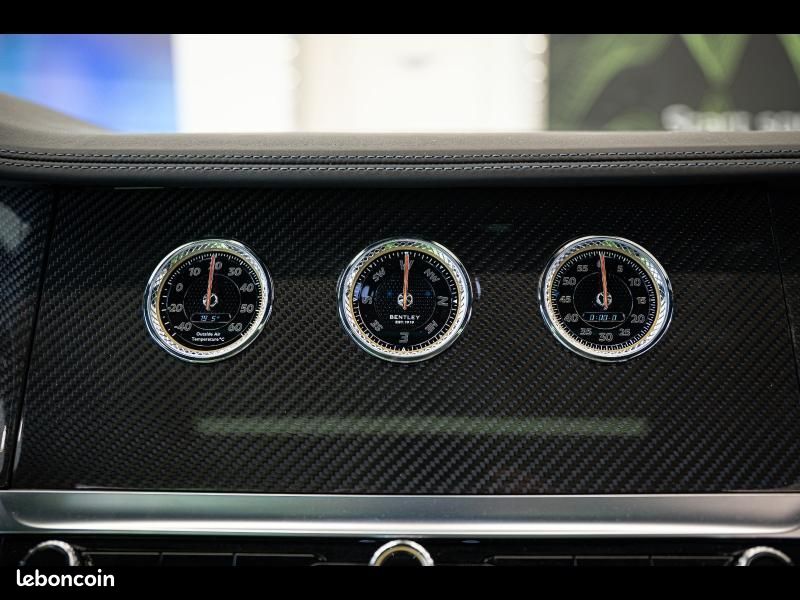 Bentley Continental GT Coupe V8 S (image 32)
