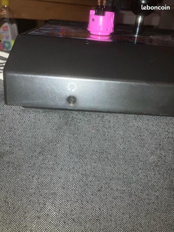 Xbox 360 Madcatz stick arcade Sf x Tekken (image 6)