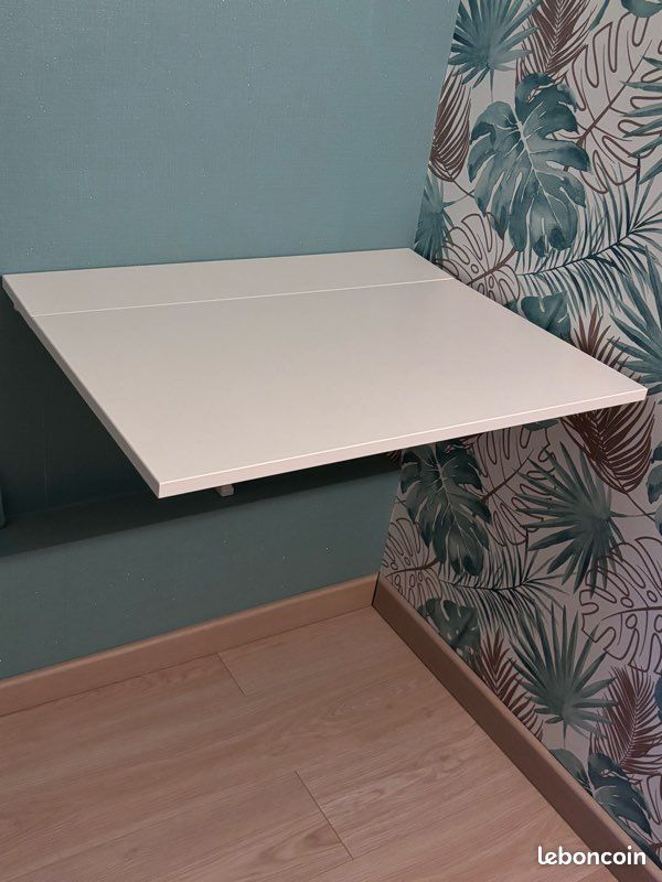 Petite table d’appoint NORBERG IKEA (image 1)