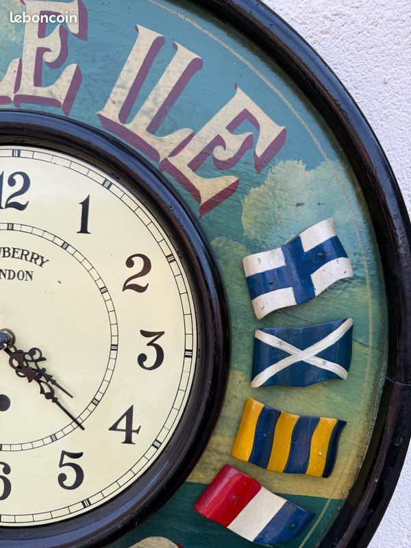 Moto Horloges, Moto Horloges Murales