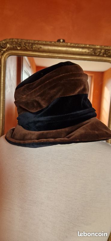 Bonnet chapeau femme (image 2)