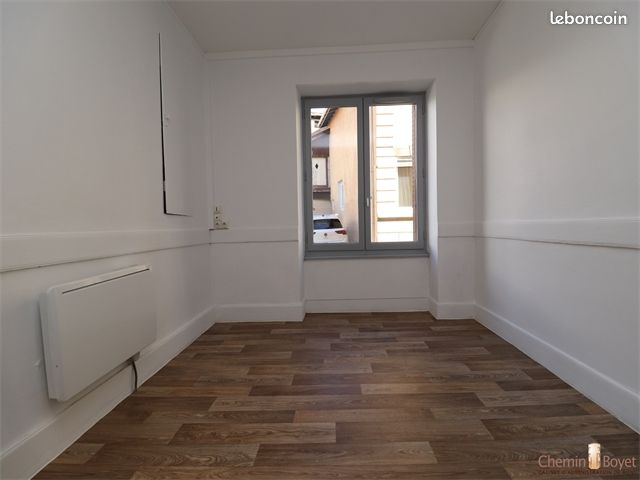 Maison 3 pièces 39 m² · à Saint-Georges-d'Espéranche · 39 m² · 137 000 €