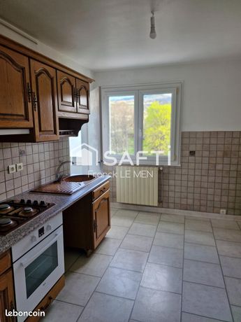Appartement 4 pièces 75 m²