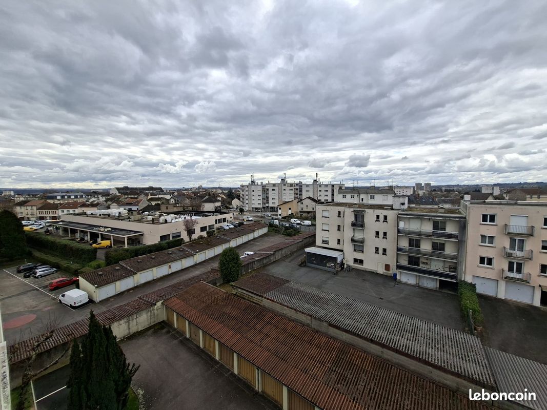 Appartement 3 pièces 60 m² · à Limoges · 60 m² · 75 000 €