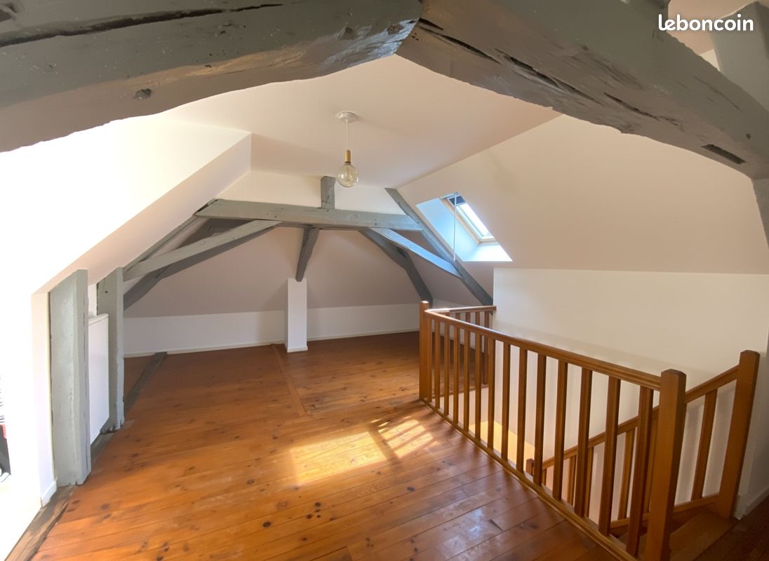 Appartement 2 pièces 36 m² · à Veuzain-sur-Loire · 36 m² · 520 €/mois