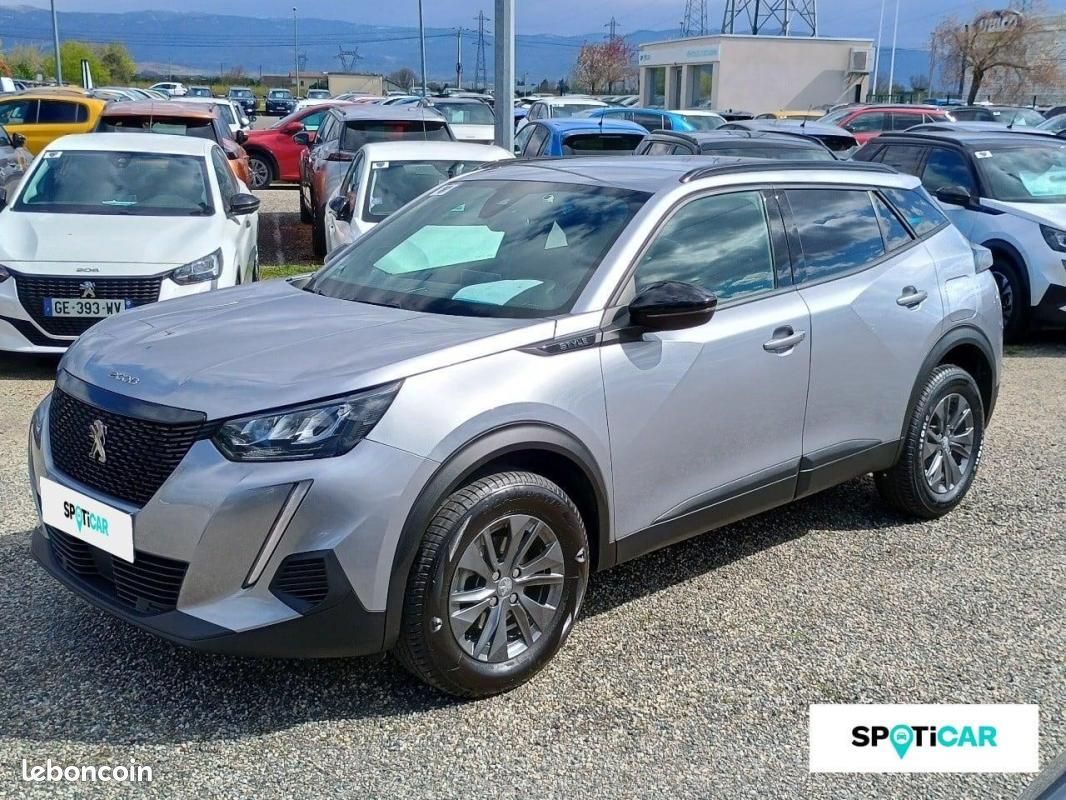 Peugeot 2008 PureTech 100 S&S BVM6 Style (image 18)