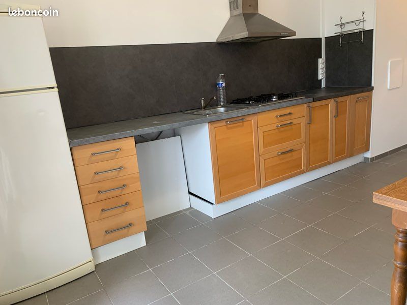 Appartement a louer rillieux-la-pape - 5 pièce(s) - 105 m2 - Surfyn