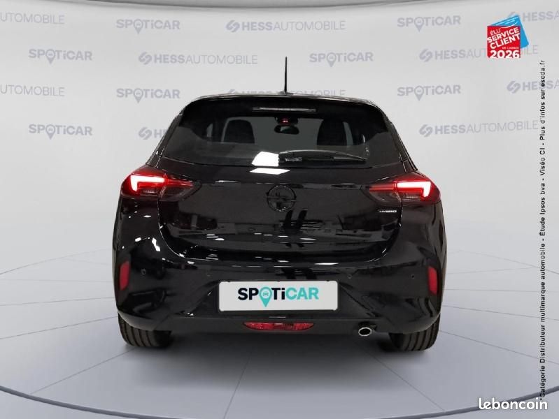 Opel Corsa 1.2 Turbo Hybrid 110ch GS e-DCT6 (image 7)