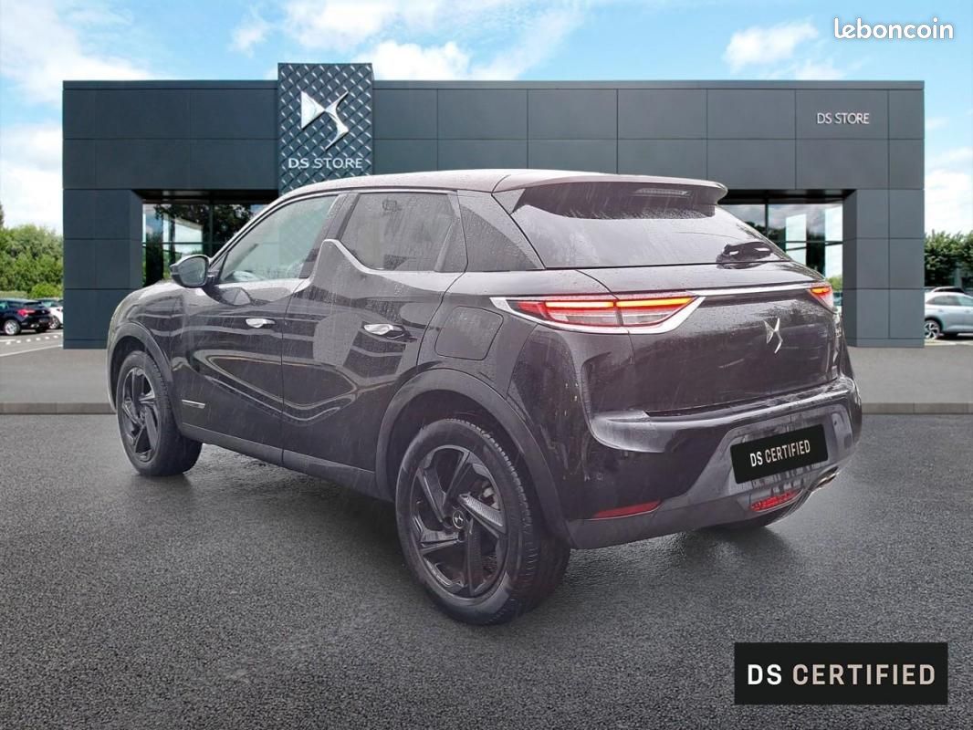 DS 3 Crossback PureTech 130 EAT8 Grand Chic (image 7)