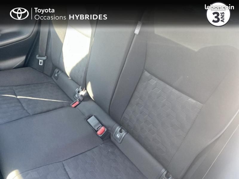 Toyota Yaris 116h Dynamic Business + Programme Beyond Zero Academy 5p MC24 (image 3)