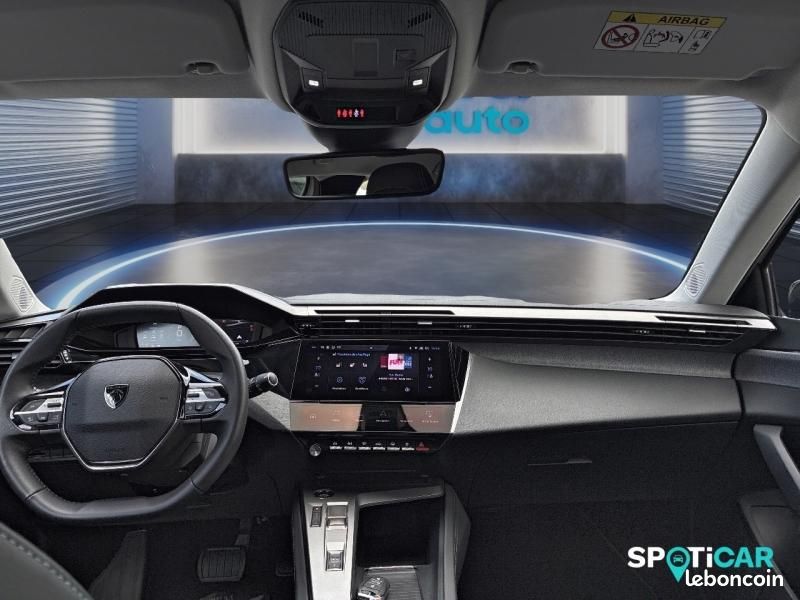 Peugeot 308 1.5 BlueHDI 130ch S&S Allure EAT8 (image 8)