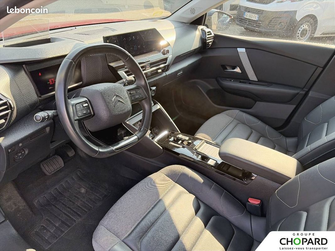 CITROEN C4 BlueHDi 130 S&S EAT8 Shine (image 10)