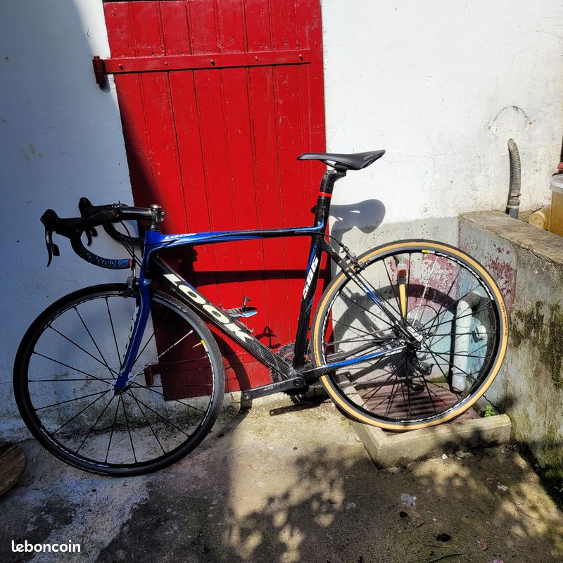 Vélo LOOK 586 Carbone Vélos
