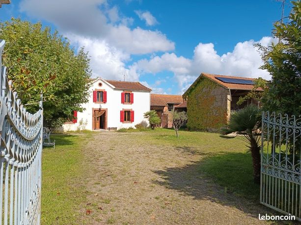 Maison à vendre et vente appartement Aire-sur-l'Adour (40800) - leboncoin