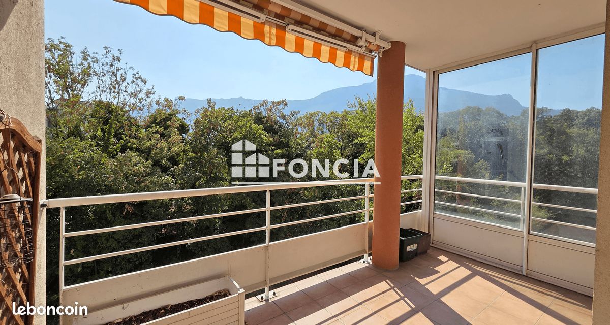 Appartement 4 pièces 82 m² · au Pont-de-Claix · 82 m² · 920 €/mois
